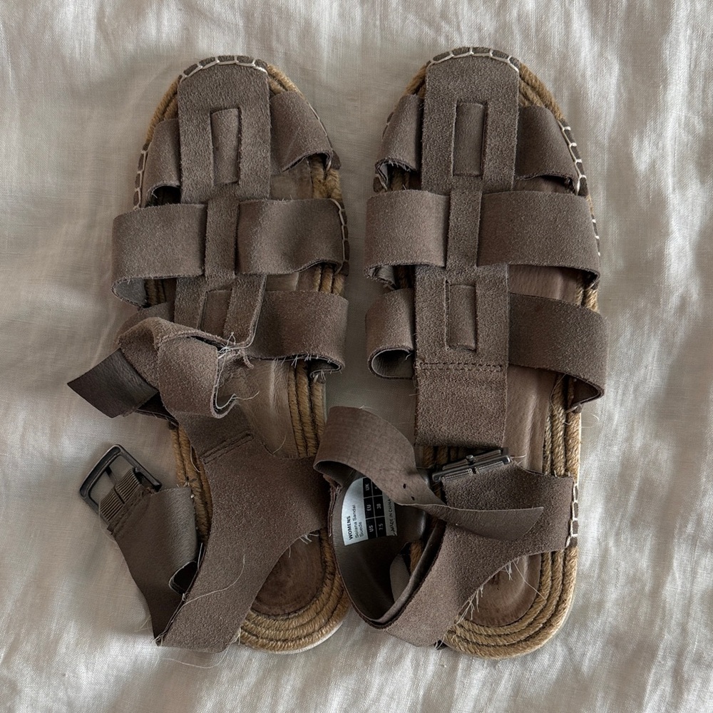 Seavees Fisherman Sandals